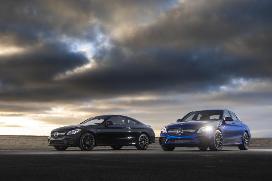  Mercedes-AMG C43 4Matic (W205) 2018 года  (NA) (фото 44 из 45)